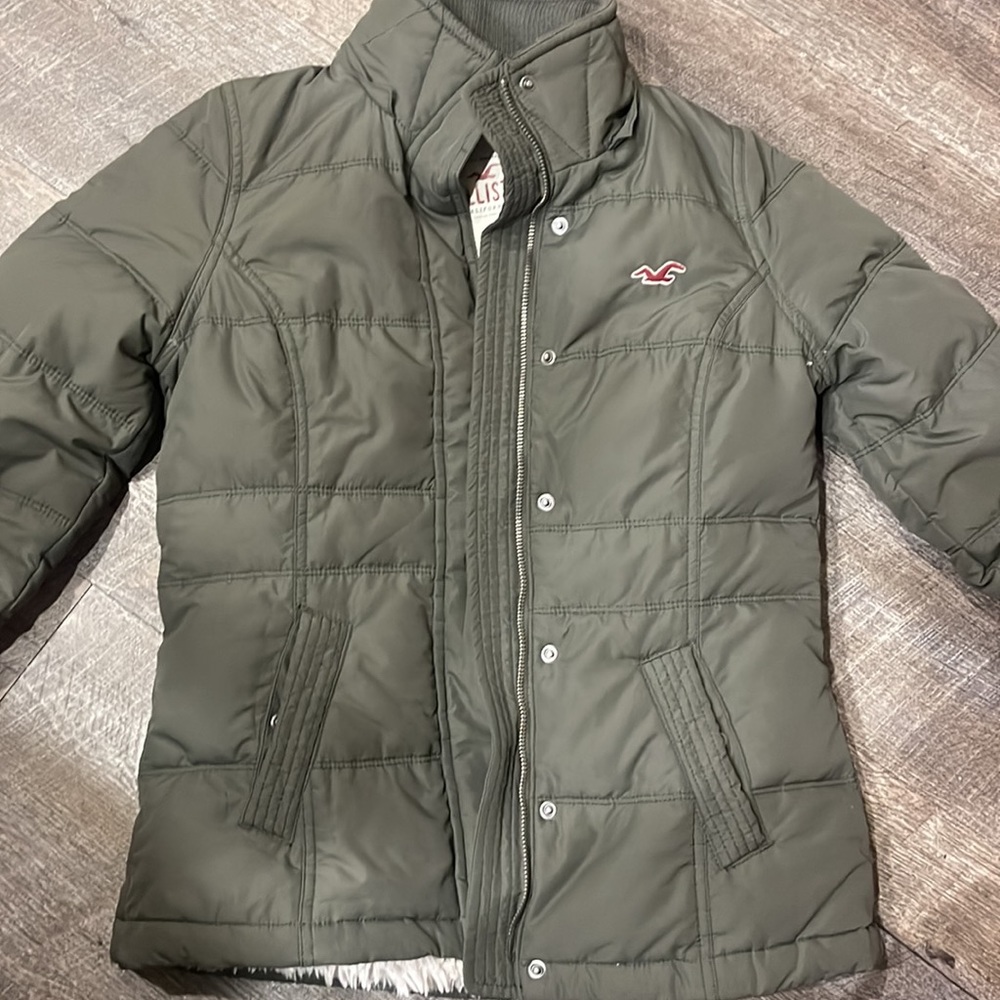 Hollister jacket